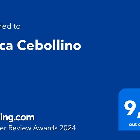 Cebollino 度假居 拉奥罗塔瓦