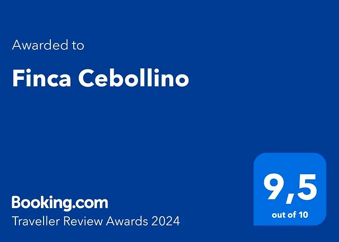 Cebollino Дом отдыха Ля Оротава