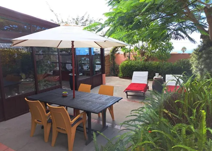 Cebollino Сasa de vacaciones La Orotava